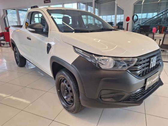 FIAT STRADA 1.3 FIREFLY FLEX ENDURANCE CS MANUAL